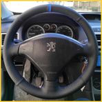 Peugeot 307 2005-2006-2007-2008-2009 Araca Özel Direksiyon Kılıfı