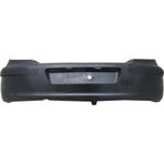 Peugeot 307- 2006-2008; Arka Tampon Siyah (Bandlı) (Hb) (Eurobump) Oem No: (7410.Q6)