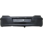 Peugeot 307- 2006-2008; Arka Tampon Siyah (Bandlı) (Hb) (Eurobump) Oem No: (7410.Q6)