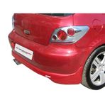 Peugeot 307 Arka Tampon Altı Fiber 2001-2008