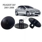 Peugeot 307 Bagaj Halı Döşeme Klipsi 6995.X9 M332