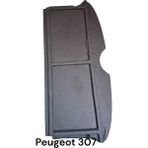 Peugeot 307 Bagaj Rafı Pandizot - Siyah