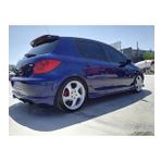 PEUGEOT 307 MARŞPİYEL SAĞ SOL TAKIM FİBERGLASS BOYASIZ