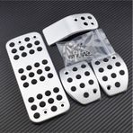 Peugeot 307 Metal Manuel Vidalı Pedal Seti 2001-2007