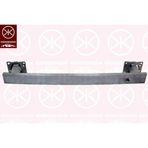 Peugeot 307 Ön Tampon Demiri Aluminyum 2005-2008 (Oem No: 7106F1)