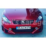 Peugeot 307 Ön Tampon Fiber Astarlı