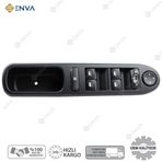 PEUGEOT 307 (PEJO) DÖRTLÜ CAM AÇMA DÜĞMESİ ANAHTARI 2001-2008