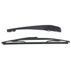 Peugeot 307 (t5-t6) 2004-2009 Komple Arka Silecek Kolu ve Süpürgesi