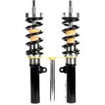 Peugeot 308 2014-2025 Uyumlu Coilover Ayarlı Amortisör 10 cm
