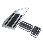 Peugeot 308 3008 5008 Citroen C5 Uyumlu Otomatik Pedal Seti 2 Parça