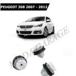 Peugeot 308 Kapı Döşeme Klipsi 9341PF 50 Adet