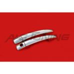 Peugeot 308 Tk 2008 2013 2kapı Paslanmaz Çelik Krom Kapı Kolu