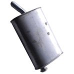 Peugeot 406 1,6-1,8i 16v Uyumlu Arka Susturucu Egzoz Eksoz 95-01