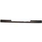 Peugeot 406- 95/99 Arka Tampon Bandı Orta Siyah (Plaka Lamba Delikli) (Tw) 7452.86