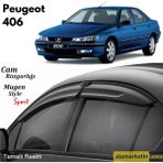 Peugeot 406 Mugen 1995-2005 Cam Rüzgarlığı