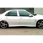 Peugeot 406 Yan Marspiyel Takimi - Plastik