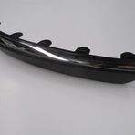 Peugeot 407- 04/11; Ön Tampon Bandı Sol Siyah Nikelaj Kaplamalı (tw) 7452.ca