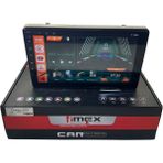 Peugeot 407 Fimex 4-64 (Fanlı) Dspli Pro Oem Multimedia - Siyah