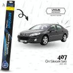 Peugeot 407 Silecek Seti Sentinel 700MM-700MM