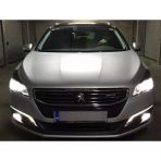 Peugeot 508 Araçlar için Led Xenon Kısa Far Aydınlatma Ampulu FEMEX Premio Plus H7
