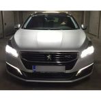 Peugeot 508 Araçlar için Led Xenon Uzun Far Aydınlatma Ampulu FEMEX Premio Plus H7