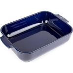 Peugeot Appolia Dikdörtgen 32 cm Mor Fırın Kabı