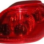 Peugeot - Arka Stop Lambası Sol Pg 307 2001- - 6350.p4 / 6350p4