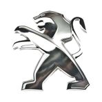 Peugeot Arma Logo On Panjur Amblem 301 Bagaj 107 Genişlik:6,9 Cm Uzunluk:8 Cm