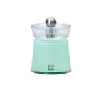 Peugeot Bali Acrylic Mint Yeşili 8 cm Tuz Değirmeni