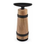 Peugeot Barrel Walnut Wood Tirbuşon 18 cm