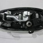 Peugeot Bıpper- 08/17 Bagaj Kapağı Dış Açma Kolu Siyah