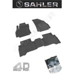 Peugeot Bipper 2007-2019 Sahler Oto Paspas