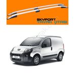 Peugeot Bipper 2007 Sonrası Port Bagaj Tavan Çıtası