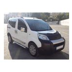 Peugeot Bipper 2017 Suni Deri Lüx Kaput Koruyucu Maske