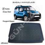 Peugeot Bipper 3D Bagaj Havuzu