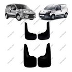 Peugeot Bipper 4lü Paçalık, Çamurluk, Tozluk Peu0bx016