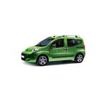 Peugeot Bipper 5 Kapı 10 Prç 2008 Üzeri 6912127 Krom Kapı Kolu