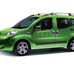 Peugeot Bipper 8 Prç 2008 Üzeri 6912126 4 Kapı Krom Kapı Kolu