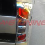 Peugeot Bipper ABS Stop Çerçevesi Takımı 2Prç