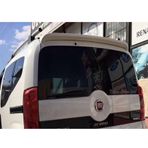 PEUGEOT BİPPER BEYAZ SPOİLER