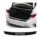 Peugeot Bipper İçin Uyumlu Aksesuar Oto Arka Tampon Bagaj Koruyucu Sticker 92 7 Cm