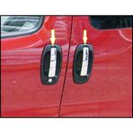 Peugeot Bipper Krom Kapı Kolu 5 Kapı 2008 Üzeri P. Çelik