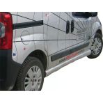Peugeot Bipper Marspiyel İcin 2 Parca Fiber 2008 Ve Sonrasi