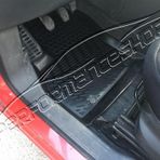Peugeot Bipper Panelvan 2 Parça 2008 Maximum Gri Paspas