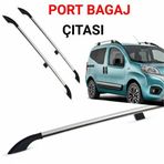 PEUGEOT BİPPER PORTBAGAJ TAVAN ÇİTASI 2007 2008 2009 2010 2011 2012 2013 2014 2015 2016 2017 2018 2019 2020 2021 GRİ