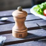 Peugeot Bistro Antique Ahşap 10 cm Karabiber Değirmeni