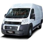Peugeot Boxer 2006 - 2014 Kaput Koruma / Kaput Rüzgarlığı Uyumlu
