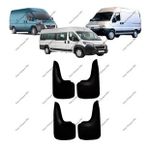 Peugeot Boxer 4'lü Paçalık, Çamurluk, Tozluk Peu0bx021