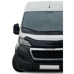 Peugeot Boxer Kaput Koruma / Kaput Rüzgarlığı Koruyucu 2014+ Uyumlu