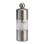 Peugeot Commercy U Acrlyic Inox 15 cm Tuz Değırmeni